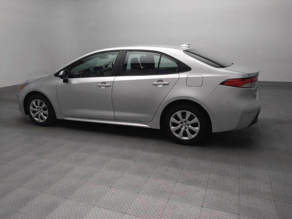 2024 Toyota Corolla in Arlington, TX 76011 - 18125641 3