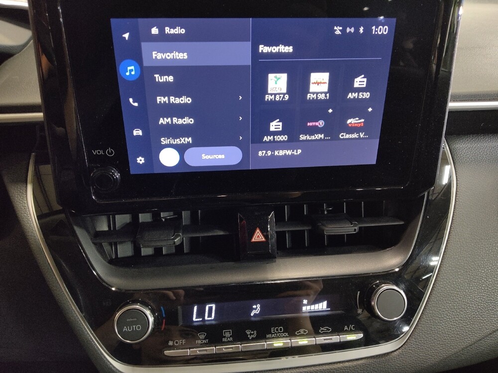 2024 Toyota Corolla in Arlington, TX 76011 - 18125641 25