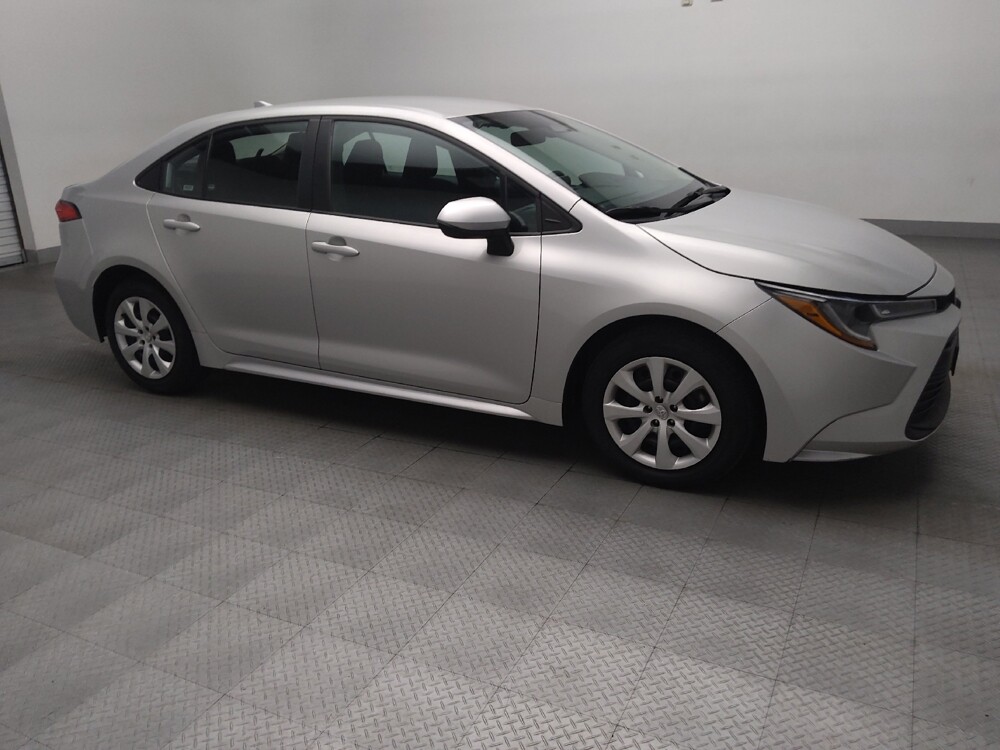 2024 Toyota Corolla in Arlington, TX 76011 - 18125641 11