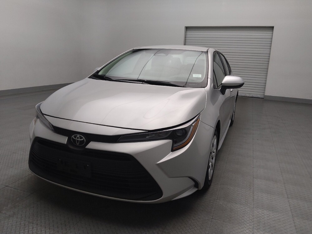 2024 Toyota Corolla in Arlington, TX 76011 - 18125641 15