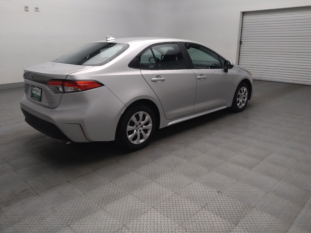 2024 Toyota Corolla in Arlington, TX 76011 - 18125641 10