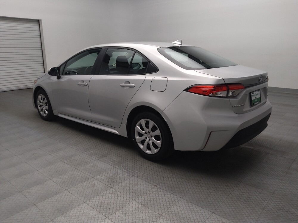 2024 Toyota Corolla in Arlington, TX 76011 - 18125641 5