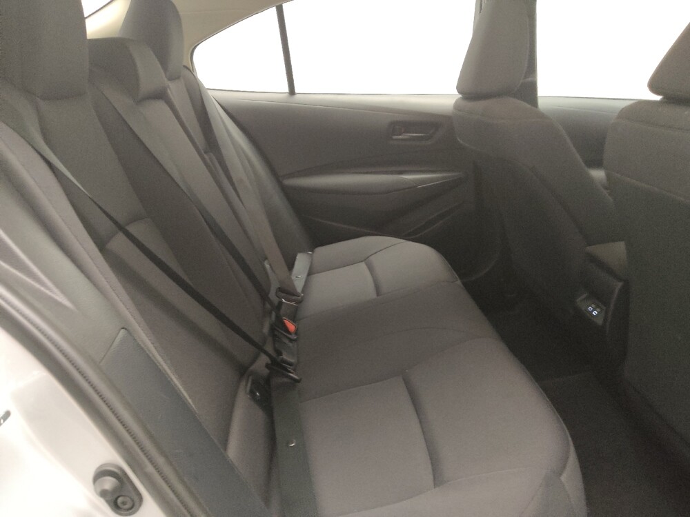 2024 Toyota Corolla in Arlington, TX 76011 - 18125641 19