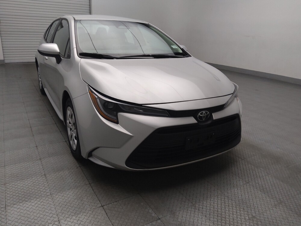 2024 Toyota Corolla in Arlington, TX 76011 - 18125641 14