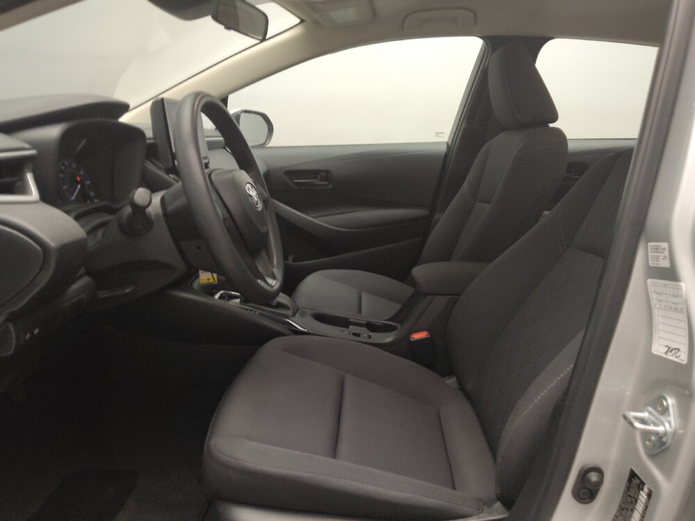 2024 Toyota Corolla in Arlington, TX 76011 - 18125641 17