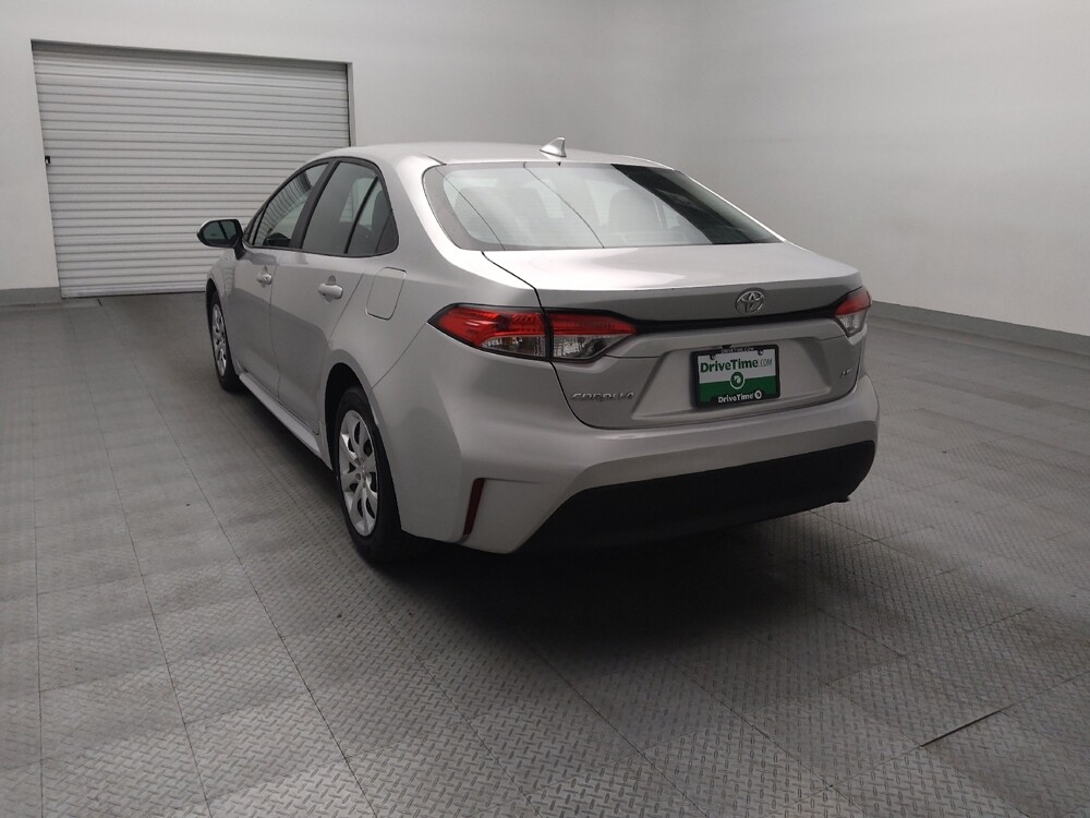 2024 Toyota Corolla in Arlington, TX 76011 - 18125641 6
