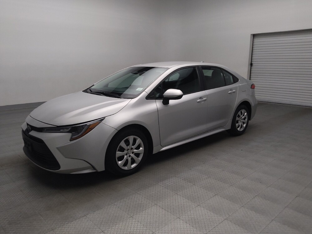2024 Toyota Corolla in Arlington, TX 76011 - 18125641 2