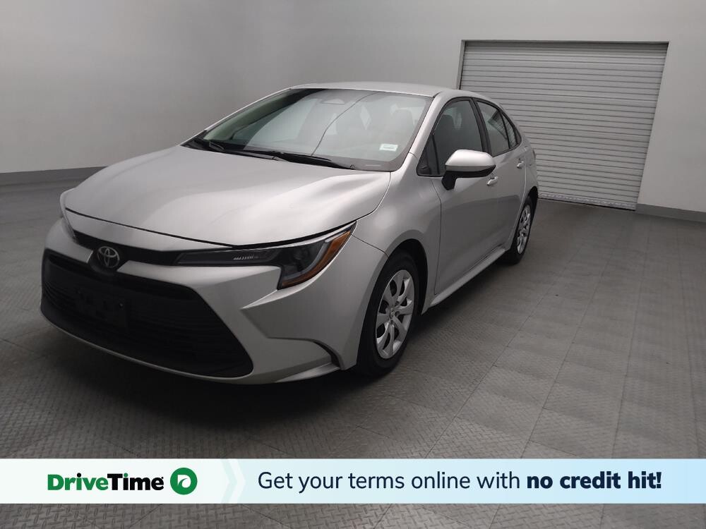 2024 Toyota Corolla in Arlington, TX 76011 - 18125641
