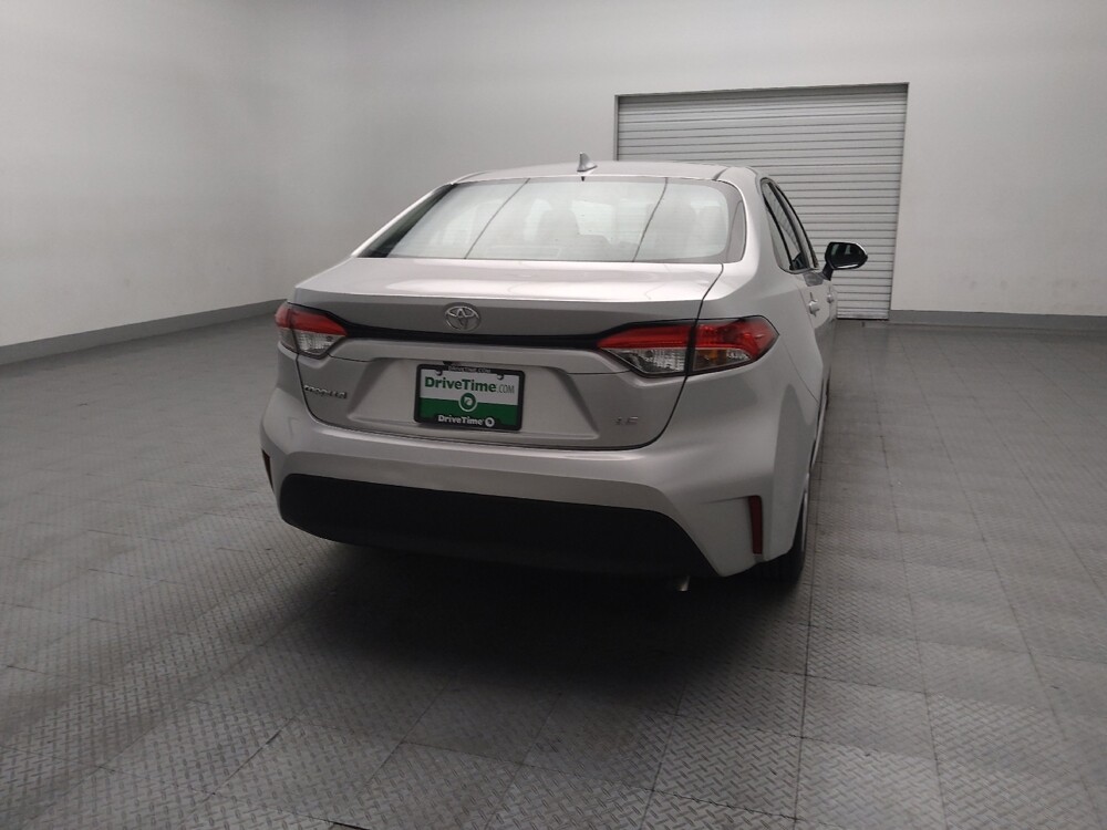 2024 Toyota Corolla in Arlington, TX 76011 - 18125641 7