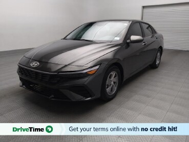 2024 Hyundai Elantra in Fort Worth, TX 76116