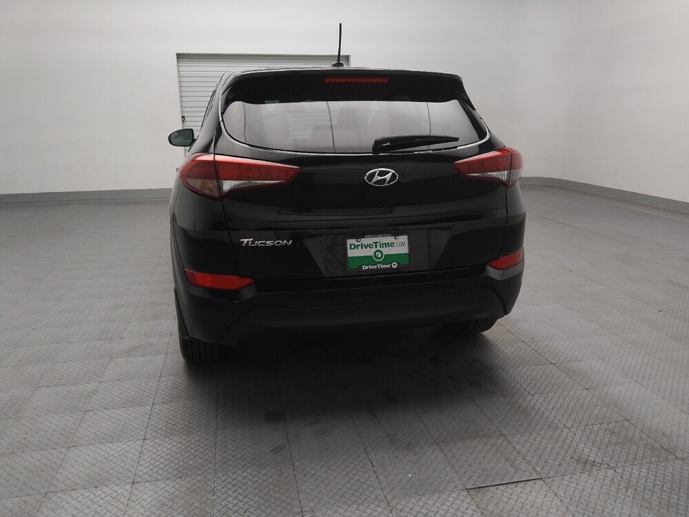 2017 Hyundai Tucson in Arlington, TX 76011 - 18125643 6
