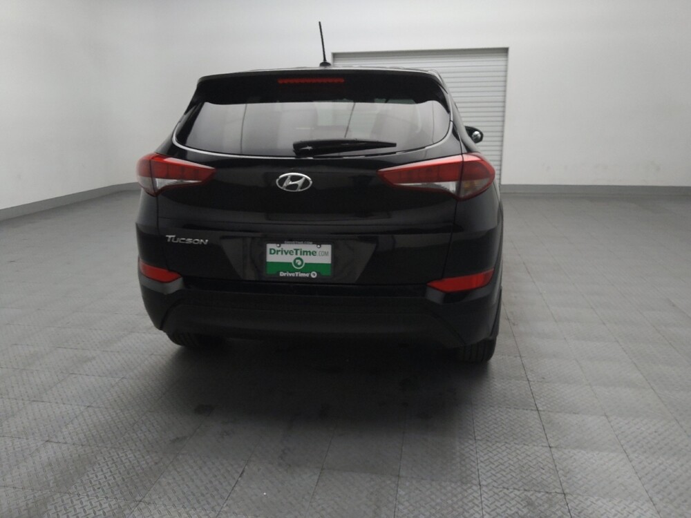 2017 Hyundai Tucson in Arlington, TX 76011 - 18125643 7