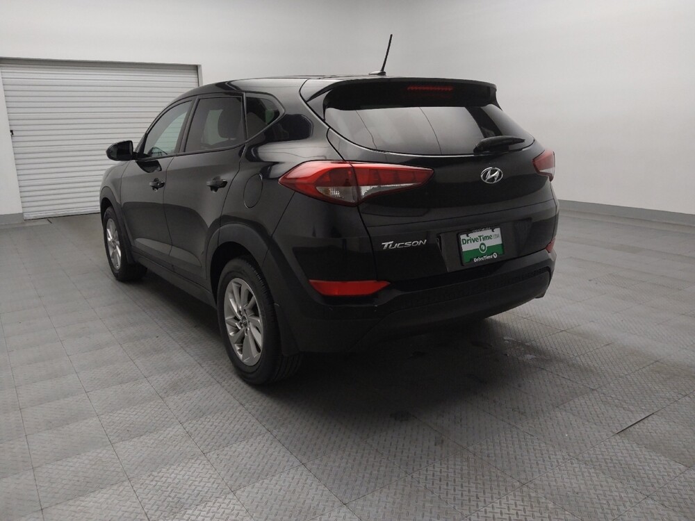 2017 Hyundai Tucson in Arlington, TX 76011 - 18125643 5