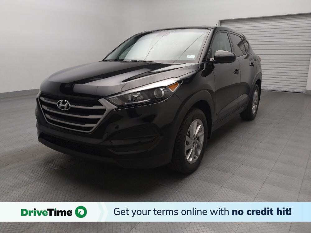 2017 Hyundai Tucson in Arlington, TX 76011 - 18125643