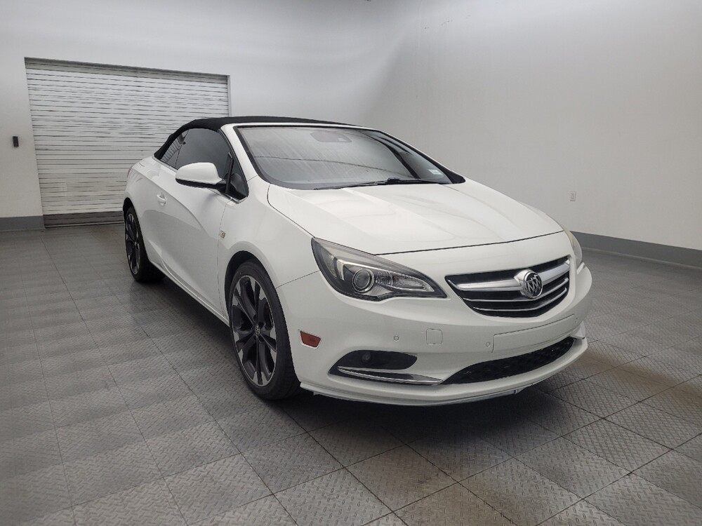 2019 Buick Cascada in Chandler, AZ 85225 - 18125645 13