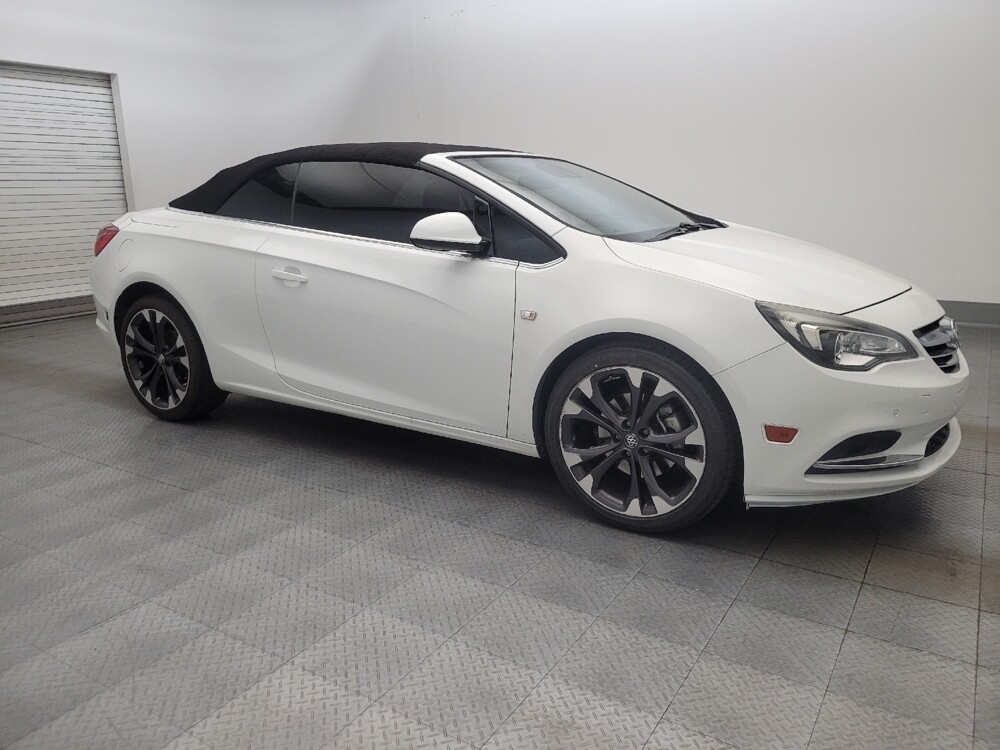 2019 Buick Cascada in Chandler, AZ 85225 - 18125645 11