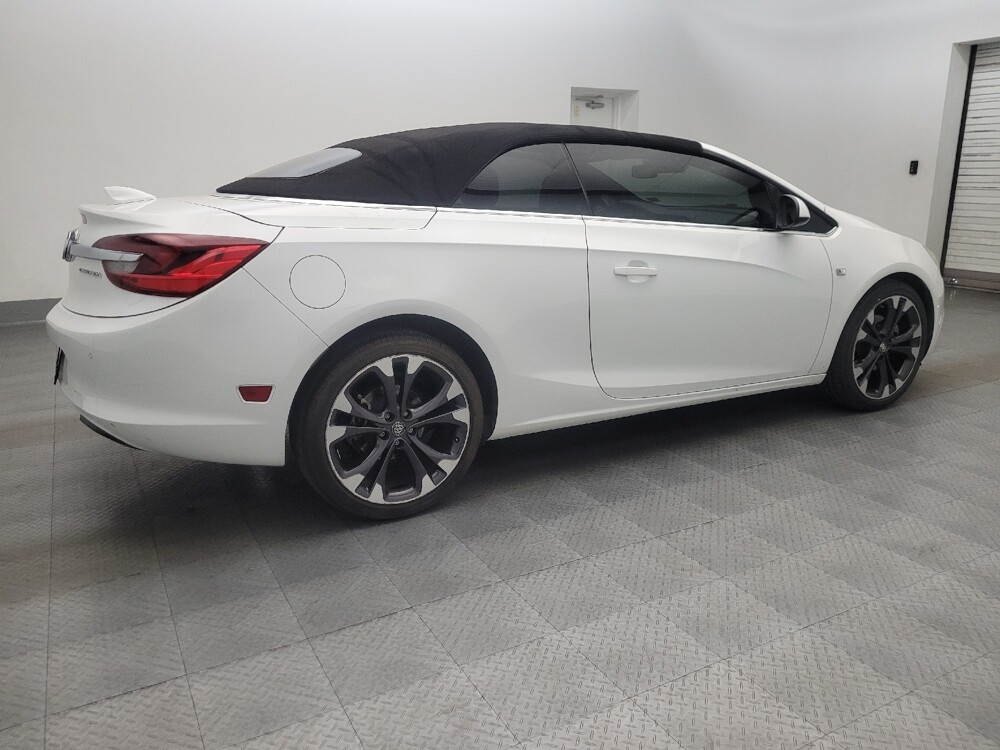2019 Buick Cascada in Chandler, AZ 85225 - 18125645 10