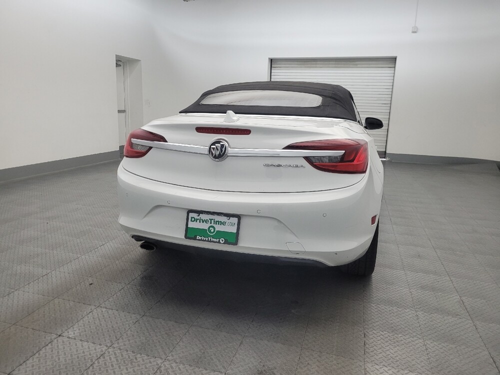 2019 Buick Cascada in Chandler, AZ 85225 - 18125645 7