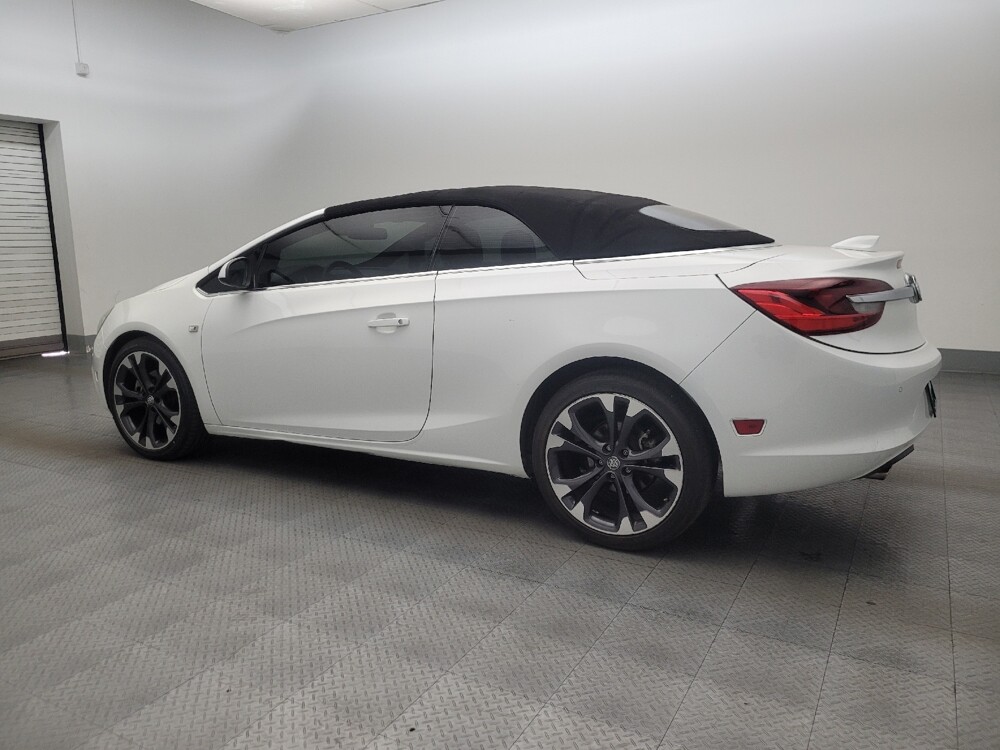 2019 Buick Cascada in Chandler, AZ 85225 - 18125645 3