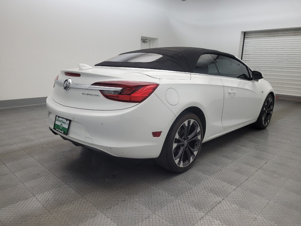 2019 Buick Cascada in Chandler, AZ 85225 - 18125645 9