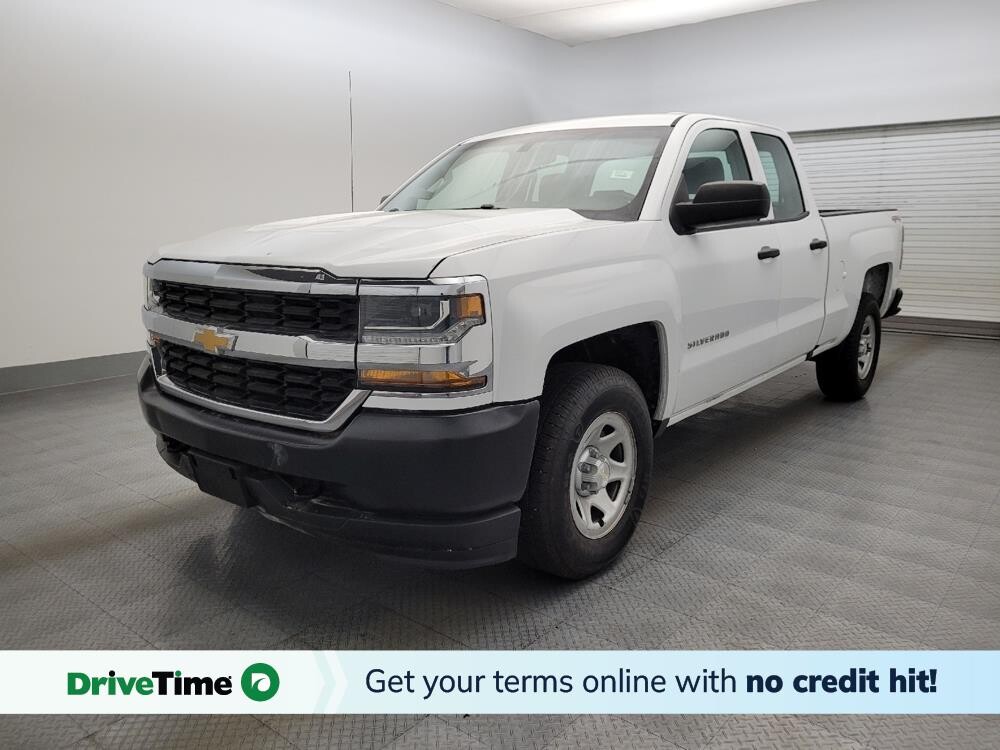 2018 Chevrolet Silverado 1500 in Phoenix, AZ 85022 - 18125646