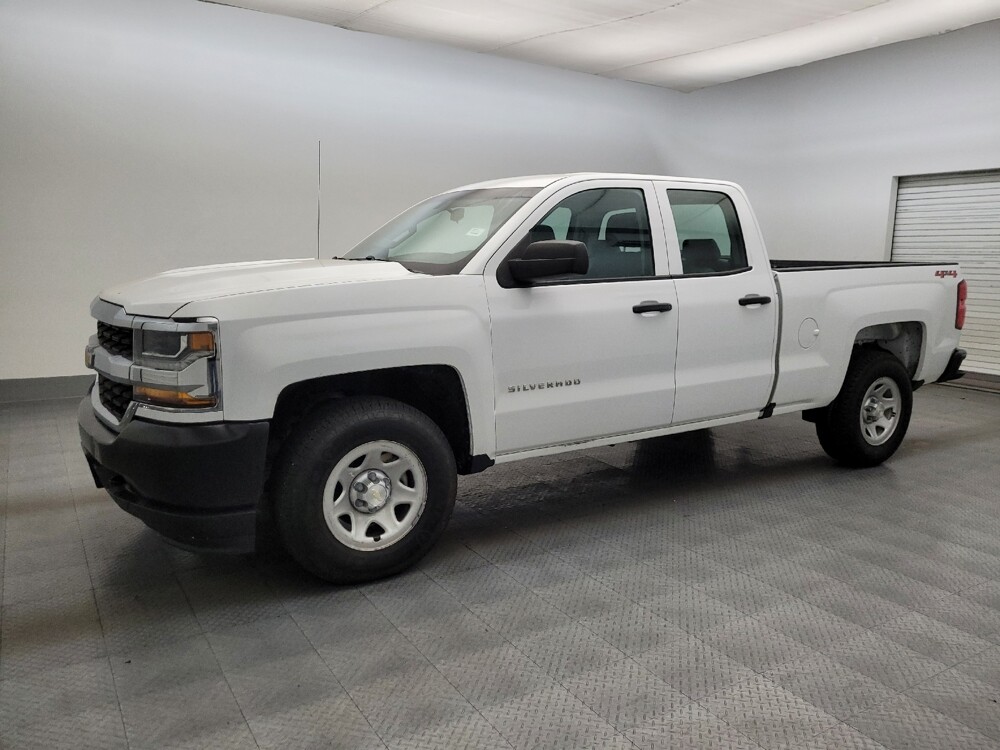 2018 Chevrolet Silverado 1500 in Phoenix, AZ 85022 - 18125646 2