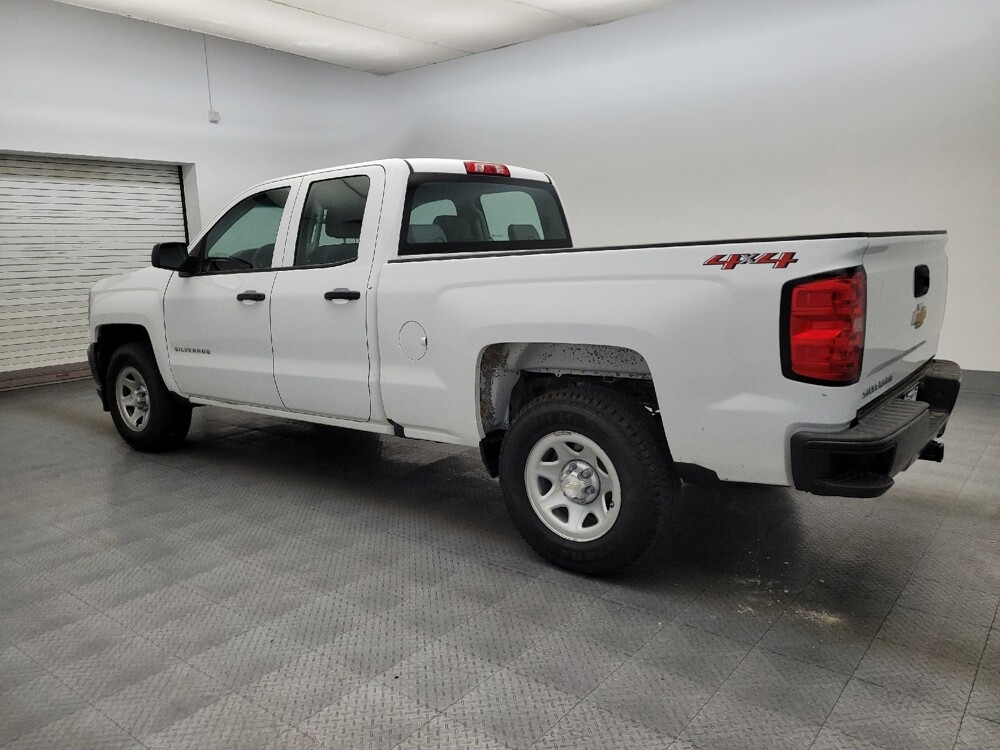 2018 Chevrolet Silverado 1500 in Phoenix, AZ 85022 - 18125646 3