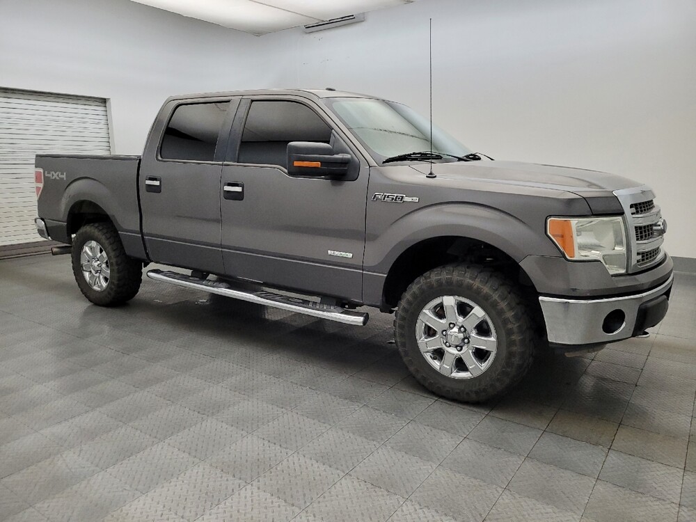 2013 Ford F150 in Mesa, AZ 85210 - 18125647 11