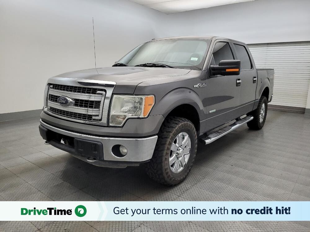 2013 Ford F150 in Mesa, AZ 85210 - 18125647