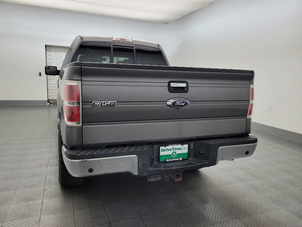 2013 Ford F150 in Mesa, AZ 85210 - 18125647 6