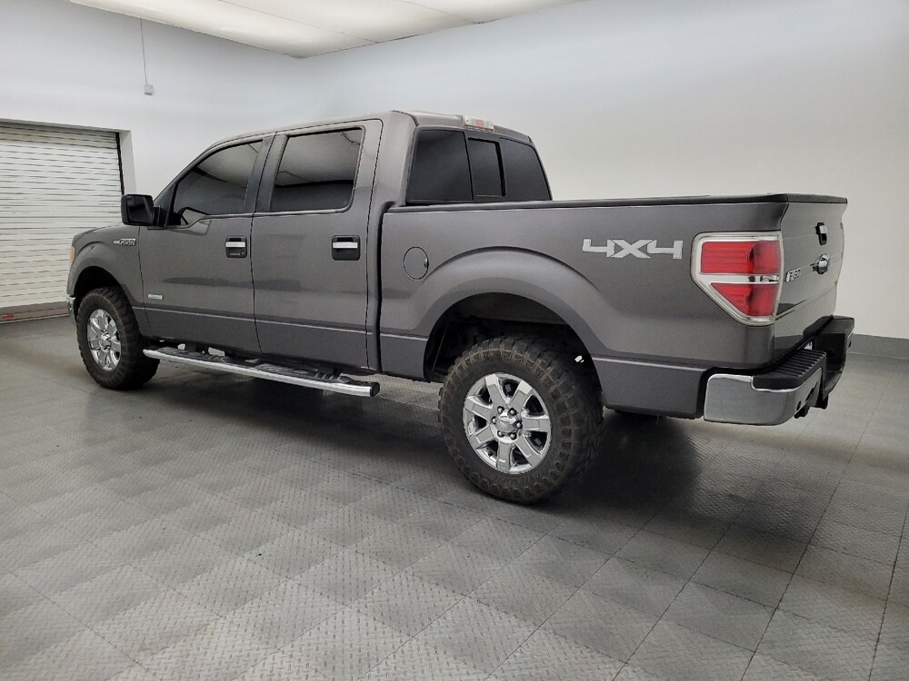 2013 Ford F150 in Mesa, AZ 85210 - 18125647 3