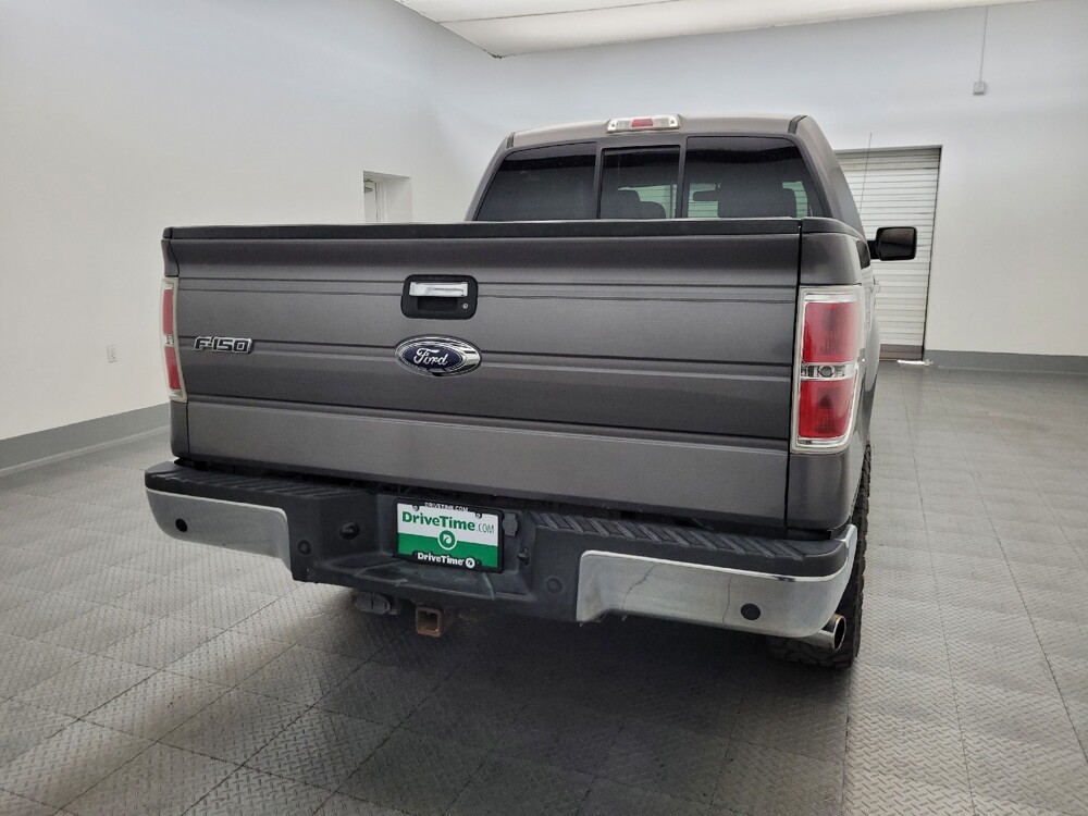2013 Ford F150 in Mesa, AZ 85210 - 18125647 7