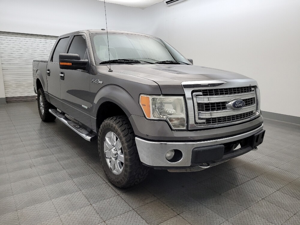 2013 Ford F150 in Mesa, AZ 85210 - 18125647 13