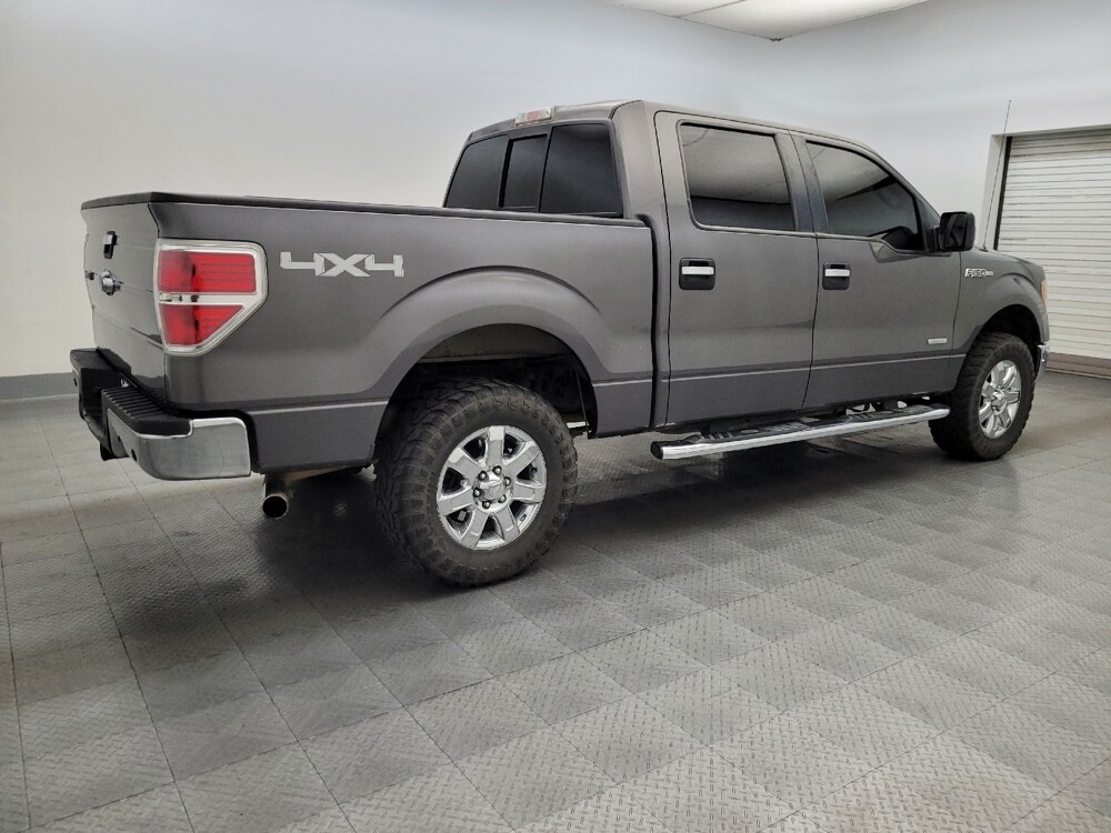 2013 Ford F150 in Mesa, AZ 85210 - 18125647 10