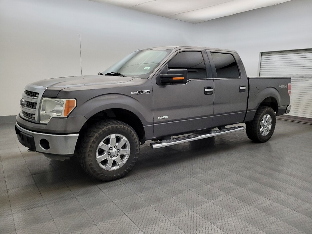 2013 Ford F150 in Mesa, AZ 85210 - 18125647 2