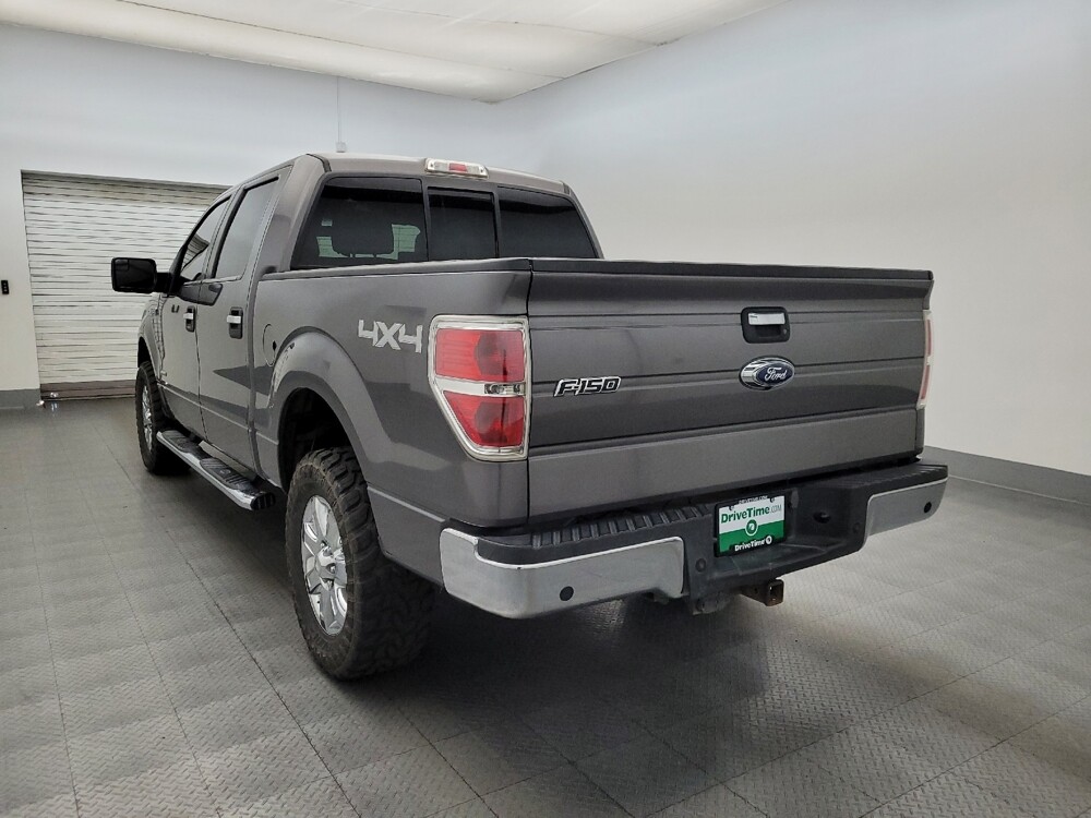 2013 Ford F150 in Mesa, AZ 85210 - 18125647 5