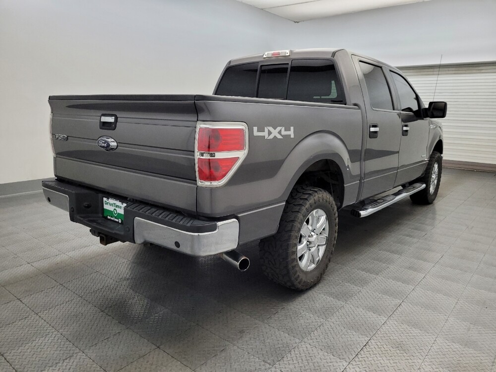 2013 Ford F150 in Mesa, AZ 85210 - 18125647 9
