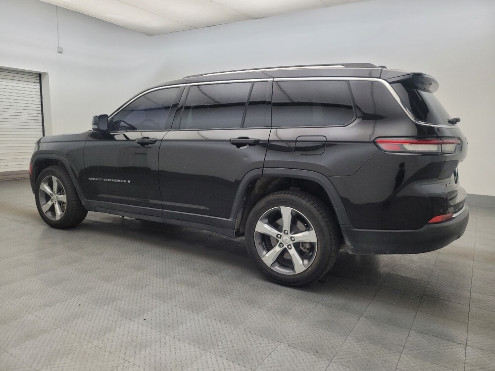 2021 Jeep Grand Cherokee L in Tucson, AZ 85705 - 18125648 3