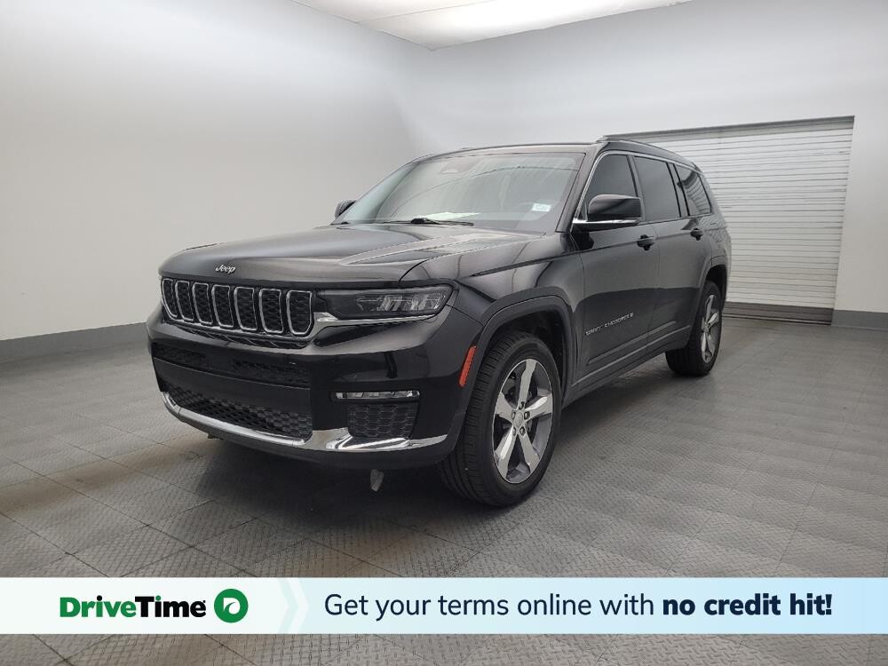2021 Jeep Grand Cherokee L in Tucson, AZ 85705 - 18125648