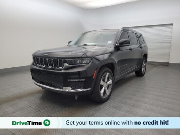 2021 Jeep Grand Cherokee L in Tucson, AZ 85705
