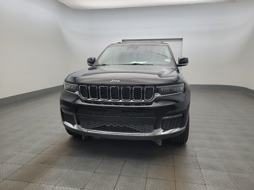 2021 Jeep Grand Cherokee L in Tucson, AZ 85705 - 18125648 15