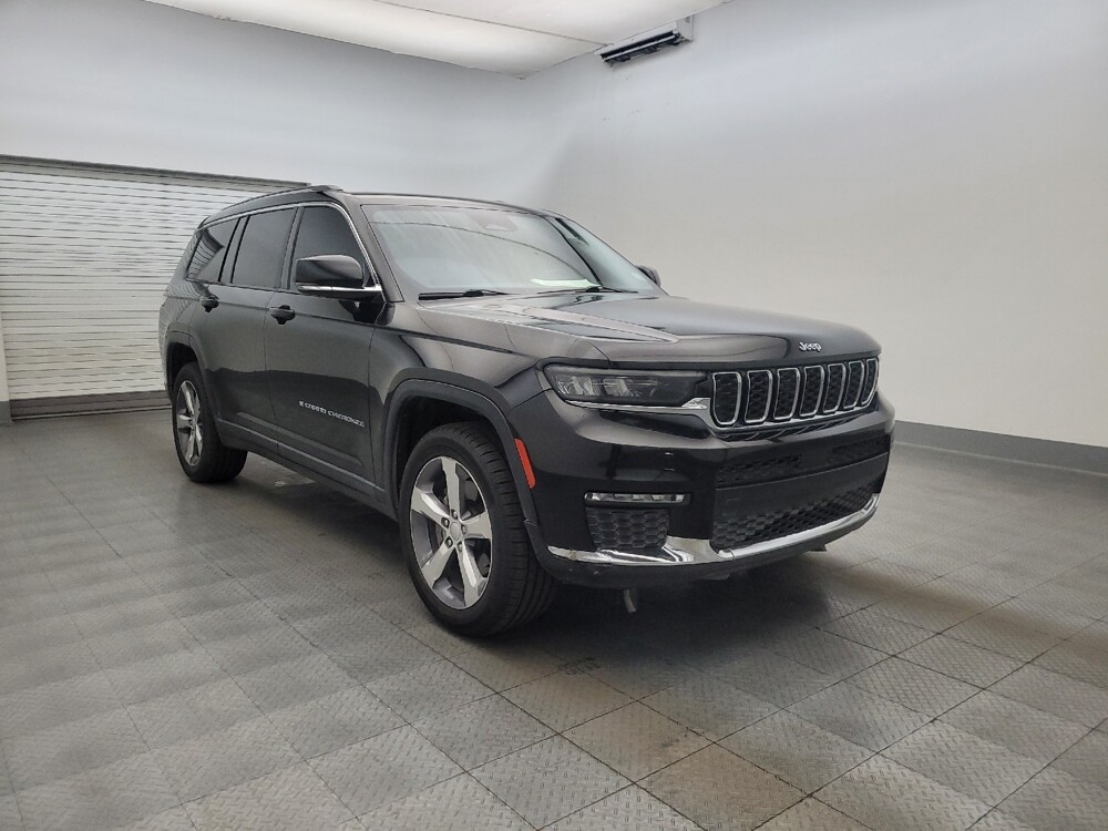 2021 Jeep Grand Cherokee L in Tucson, AZ 85705 - 18125648 13