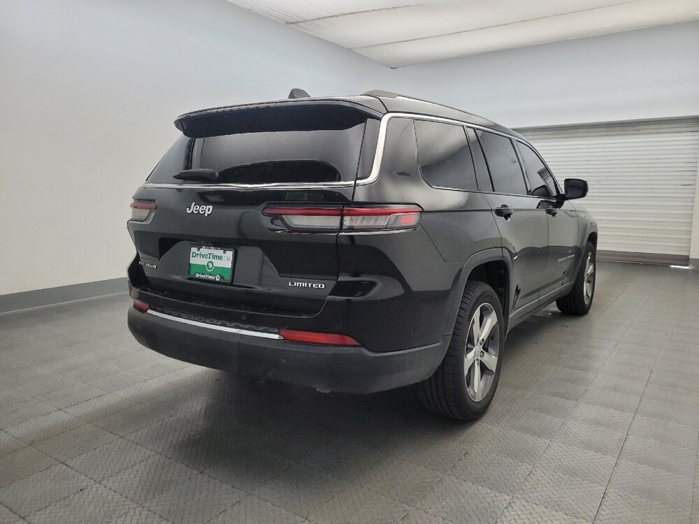 2021 Jeep Grand Cherokee L in Tucson, AZ 85705 - 18125648 9