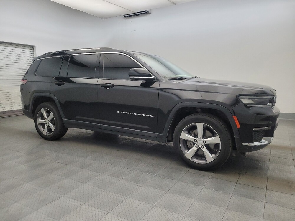 2021 Jeep Grand Cherokee L in Tucson, AZ 85705 - 18125648 11