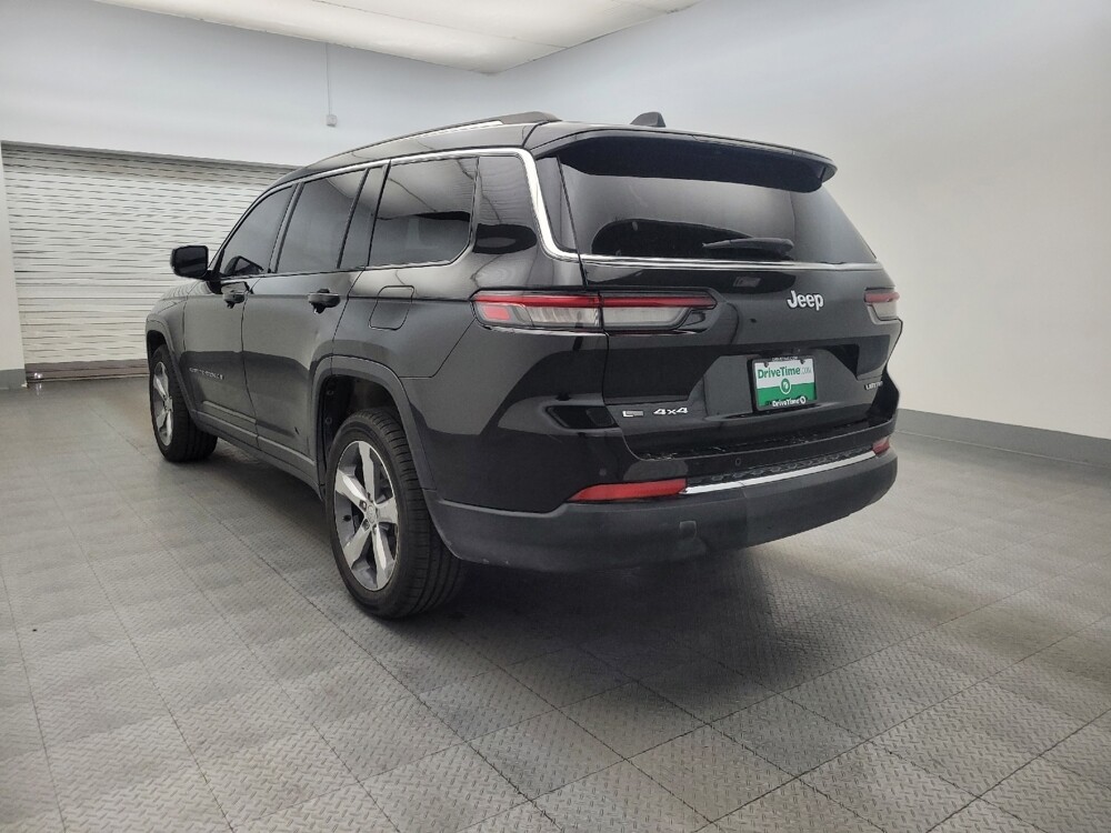 2021 Jeep Grand Cherokee L in Tucson, AZ 85705 - 18125648 5