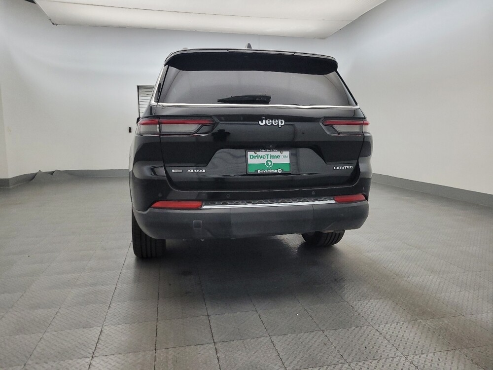 2021 Jeep Grand Cherokee L in Tucson, AZ 85705 - 18125648 7