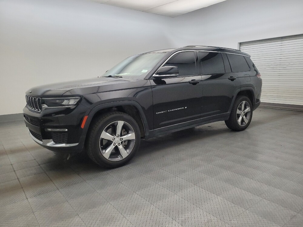 2021 Jeep Grand Cherokee L in Tucson, AZ 85705 - 18125648 2
