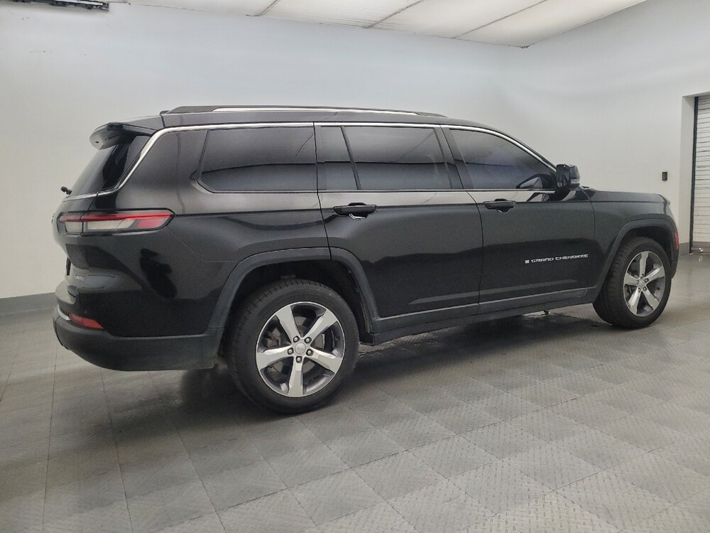 2021 Jeep Grand Cherokee L in Tucson, AZ 85705 - 18125648 10