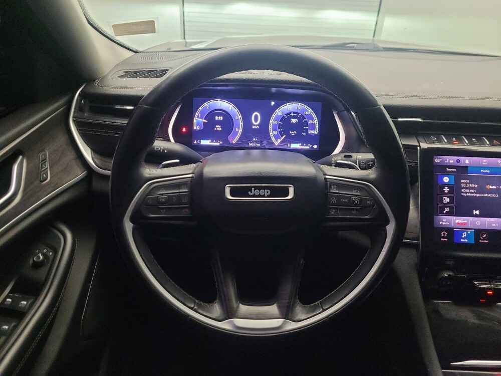 2021 Jeep Grand Cherokee L in Tucson, AZ 85705 - 18125648 22