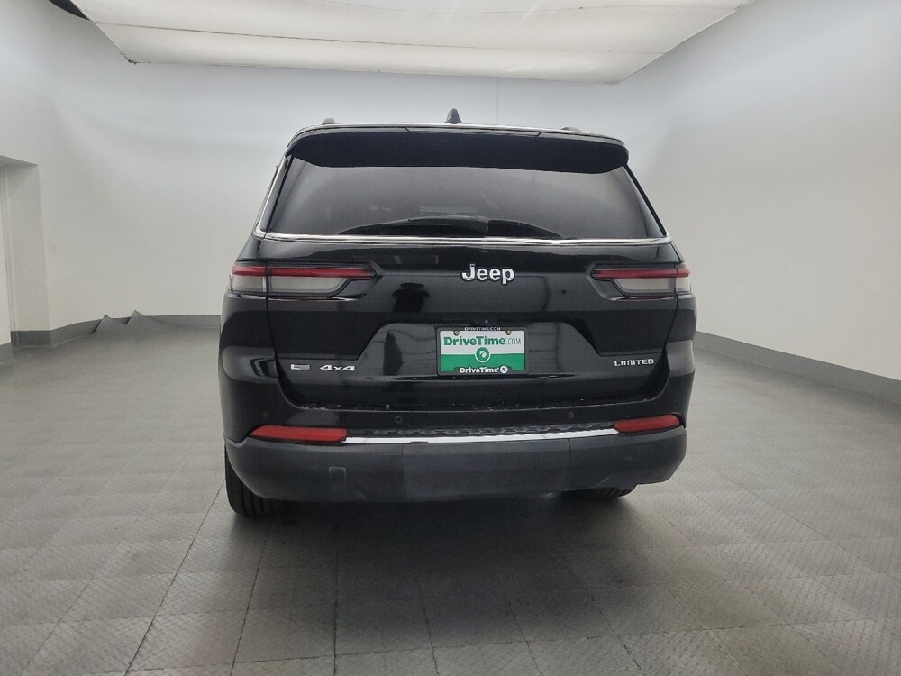 2021 Jeep Grand Cherokee L in Tucson, AZ 85705 - 18125648 6